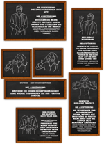 master lorenzo gesture wall de