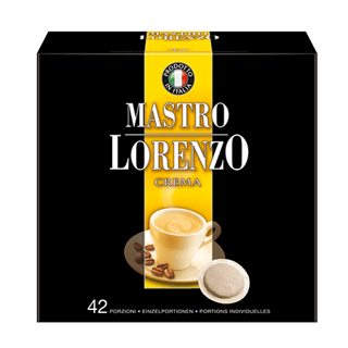 mastro lorenzo portionen crema